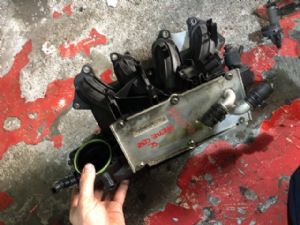 Volkswagen Beetle A5 2012-2018 Engine Inlet Manifold