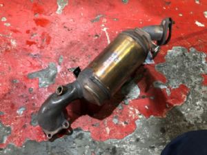 Volkswagen Beetle A5 2012-2018 Catalytic Converter