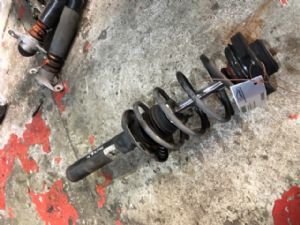 Volkswagen Beetle A5 2012-2018 LF Shock Absorber