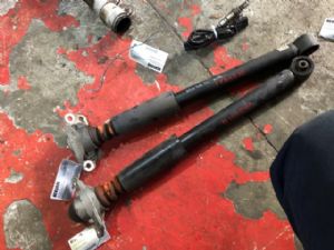 Volkswagen Beetle A5 2012-2018 LR Shock Absorber
