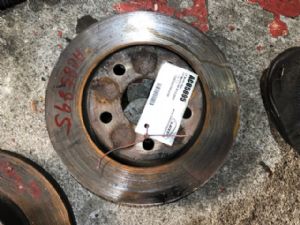 Volkswagen Beetle A5 2012-2018 LF Brake Disc