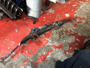Volkswagen Beetle A5 2012-2018 Front Electric Steering Rack