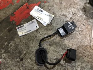 Volkswagen Beetle A5 2012-2018 Fuel Pump Relay