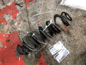 Volkswagen Beetle A5 2012-2018 RR Coil Spring