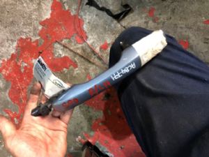 Volvo S90 V90 2017-On LR Door Exterior Handle