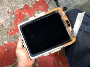 Volvo S90 V90 2017-On Dash Display Unit