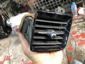 Volvo S90 V90 2017-On Dash Vent Surround LH