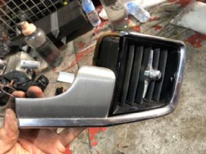 Volvo S90 V90 2017-On Dash Vent Surround RH