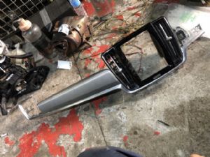 Volvo S90 V90 2017-On Dash Vent Surround Centre