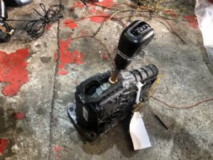 Volvo S90 V90 2017-On Gear Shifter Cable Set