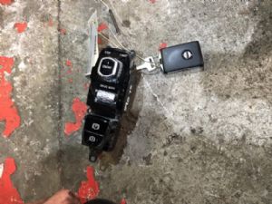 Volvo S90 V90 2017-On Start Button