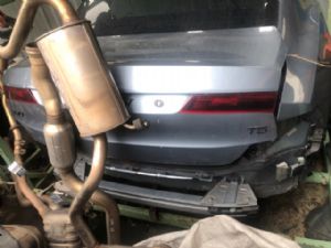 Volvo S90 V90 2017-On L Boot Light