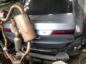 Volvo S90 V90 2017-On RR Coil Spring