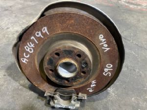 Volvo S90 V90 2017-On RR Brake Disc