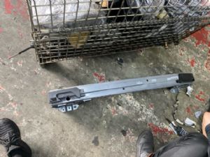 Volvo S90 V90 2017-On Rear Bumper Reinforcer
