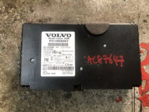 Volvo S90 V90 2017-On Comfort Control Module