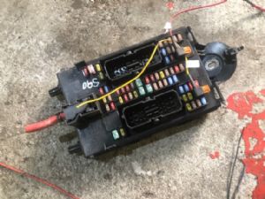 Volvo S90 V90 2017-On Body Control Module