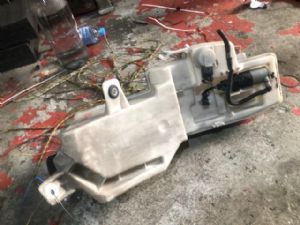 Volvo S90 V90 2017-On Front Washer Bottle