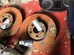 Volvo S90 V90 2017-On LF Brake Disc
