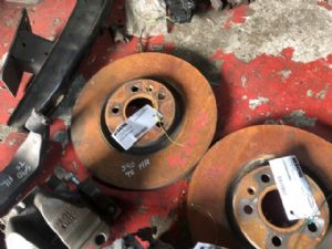 Volvo S90 V90 2017-On RF Brake Disc