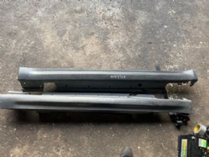 Mini Cooper R57 R Side Skirt