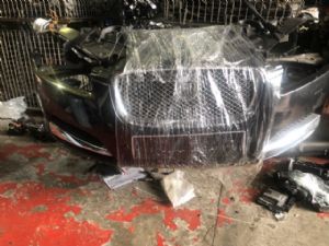 Jaguar XF Series X250 2011-2015 Nose Cut