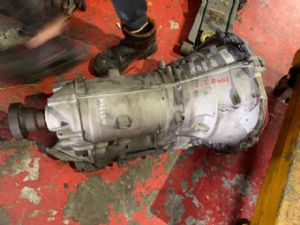 Jaguar XF Series X250 2011-2015 Automatic Transmission