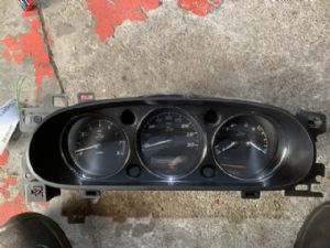 Jaguar XJ Series XJ6 Speedo