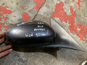 Jaguar XJ Series XJ6 LF Door Elec Mirror