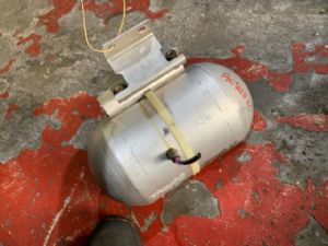 Jaguar XJ Series XJ6 Air Suspension Tank