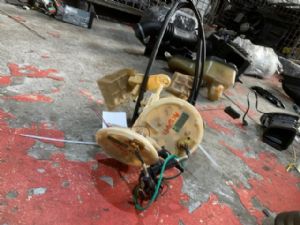 Jaguar XJ Series XJ6 Electric Fuel Pump