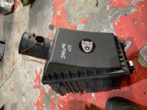 Jaguar XJ Series XJ6 Air Cleaner Assembly EFI Air Box