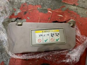 Jaguar XJ Series XJ6 RH Sunvisor