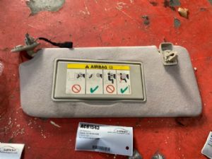 Jaguar XJ Series XJ6 LH Sunvisor