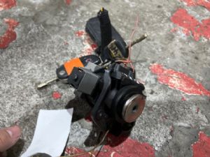 Jaguar XJ Series XJ6 Ignition Lock Assembly