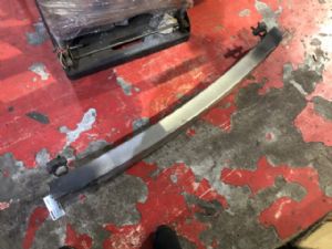 Jaguar XJ Series XJ6 Rear Bumper Reinforcer