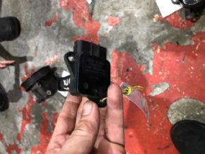 Jaguar XJ Series XJ6 Air Fuel Ratio Sensor