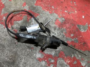 Jaguar XJ Series XJ6 Parking Brake Motor