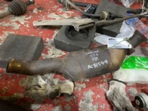 Jaguar XJ Series XJ6 Catalytic Converter