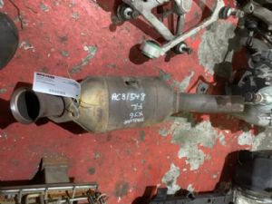 Jaguar XJ Series XJ6 Catalytic Converter
