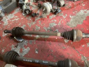 Jaguar XJ Series XJ6 RR Driveshaft