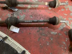 Jaguar XJ Series XJ6 LR Driveshaft
