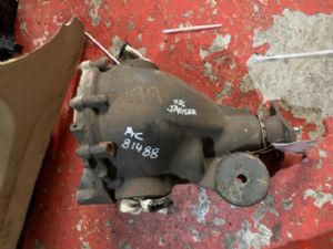Jaguar XJ Series XJ6 Rear Diff Assembly