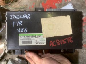 Jaguar XJ Series XJ6 Driver Seat Module