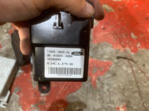 Jaguar XJ Series XJ6 Passenger Seat Module