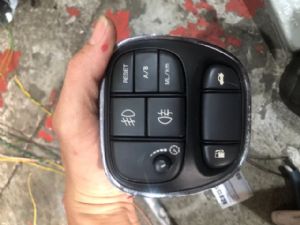 Jaguar XJ Series XJ6 Headlight Switch