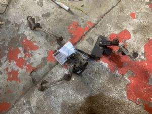 Jaguar XJ Series XJ6 Headlight Leveling Sensor
