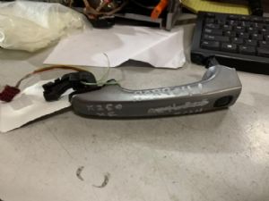 Jaguar XF Series X250 2011-2015 LR Door Exterior Handle