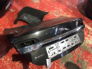 Jaguar XF Series X250 2011-2015 Boot Lid