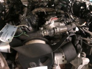 Jaguar XF Series X250 2011-2015 Engine Assembly